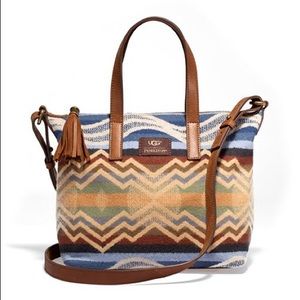 Women’s Ellie - Pendleton and UGG Satchel